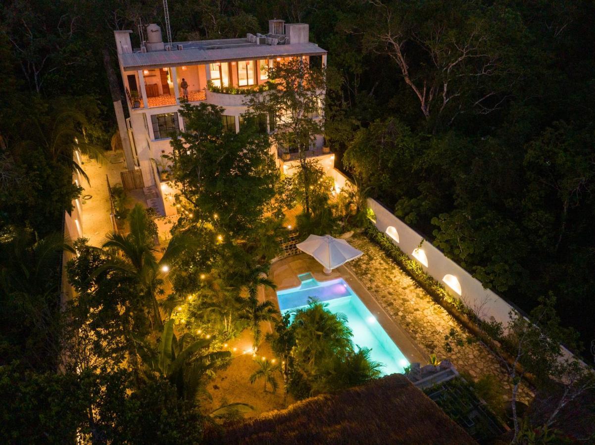 Hotel Mag - Ha Tulum Exterior photo